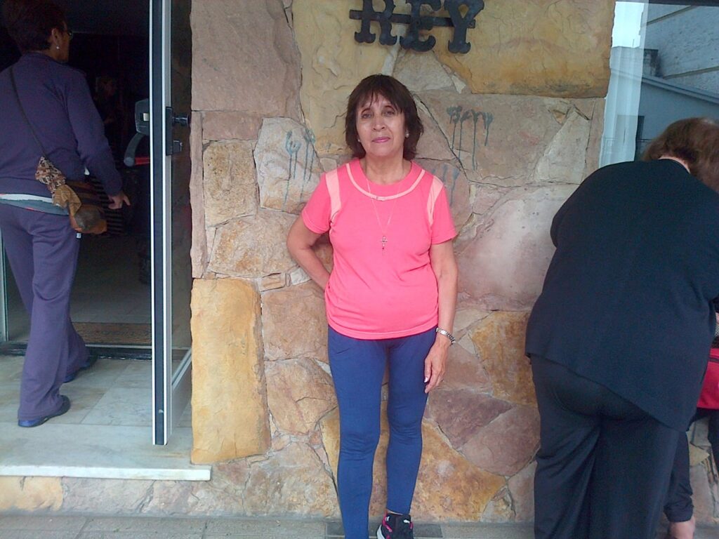 Mercedes Manrique