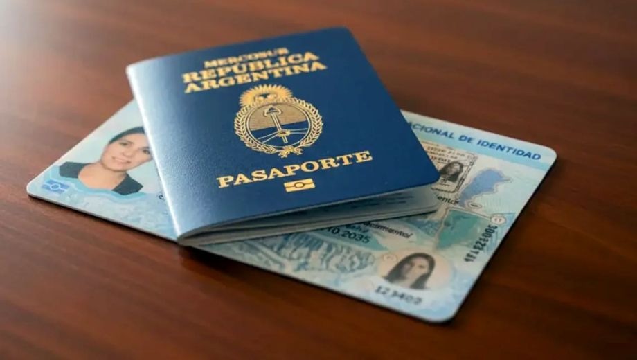 SUBEN DNI Y PASAPORTES DESDE MARZO