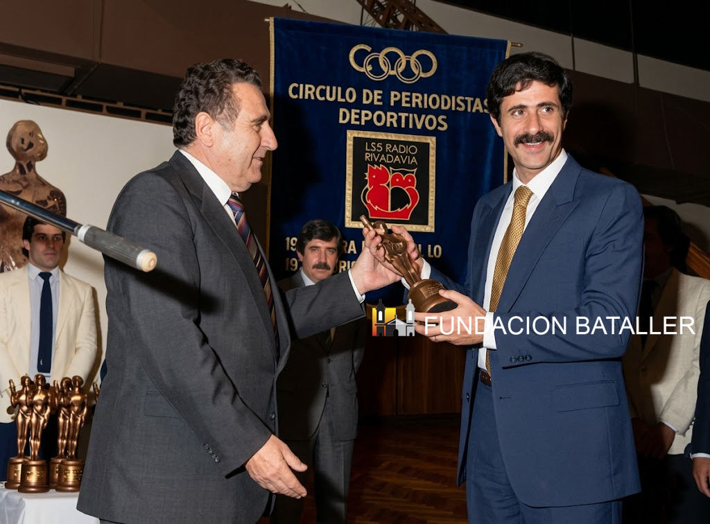 OLIMPIA DE ORO PARA DANIEL MARTINAZZO.