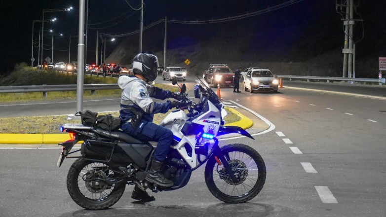 SEMANA SANTA: OPERATIVO CON 2800 EFECTIVOS