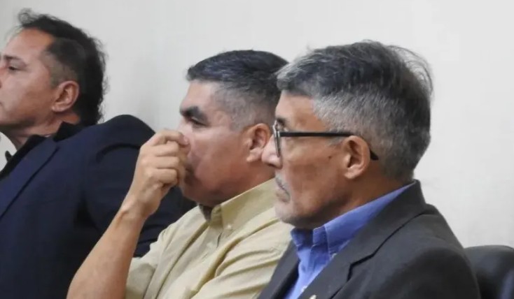 ABSUELVEN A EXPOLICÍAS TRAS 7 AÑOS
