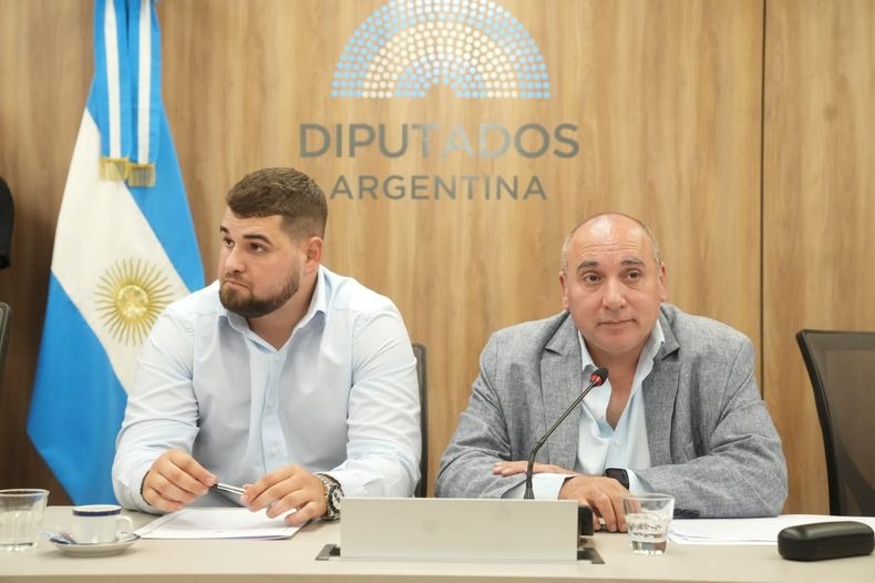 GLACIARES: POSIBLE DEBATE EL 18 DE MARZO