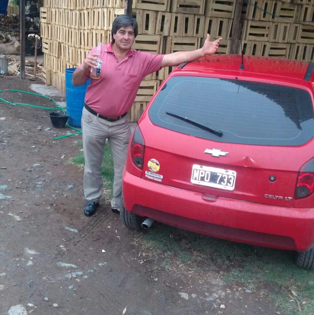 Roberto Quiroga