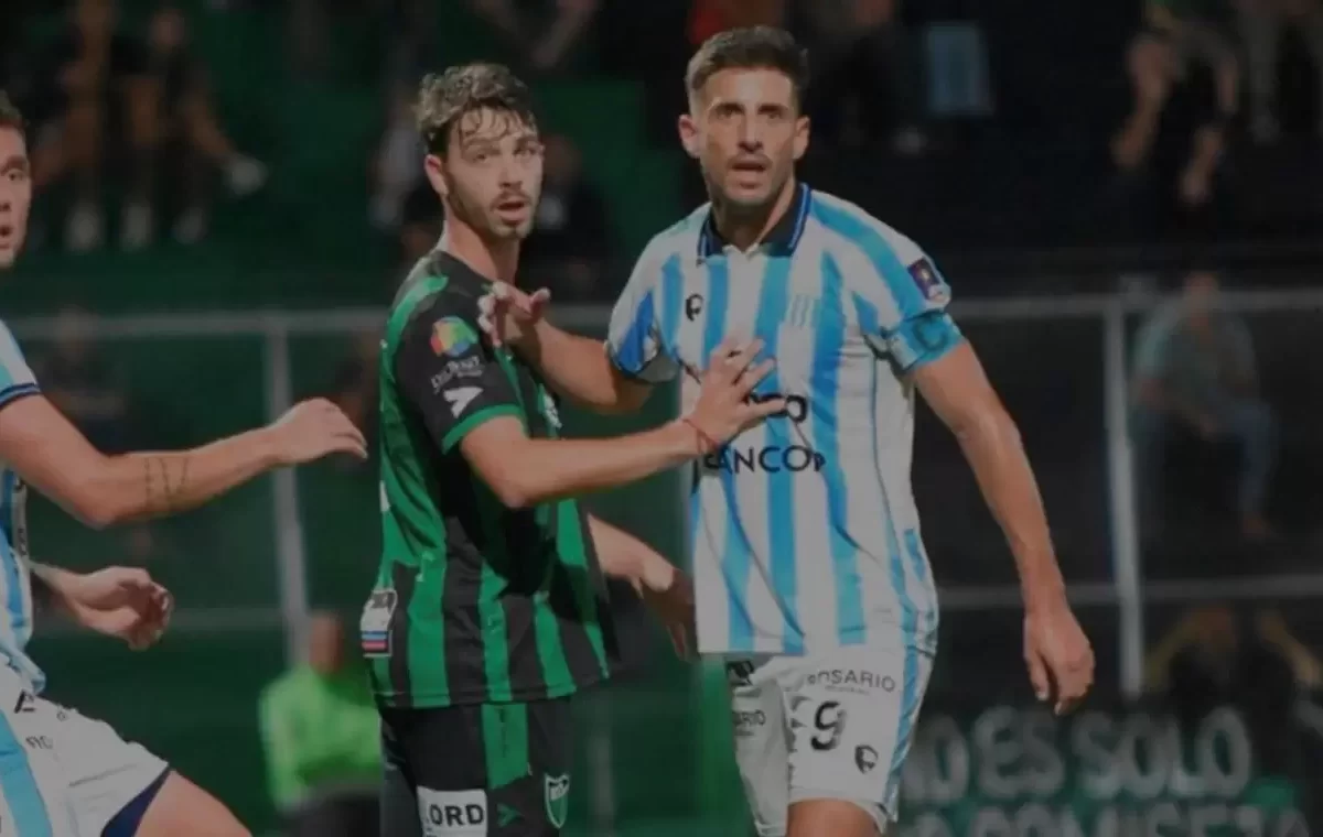 SAN MARTÍN EMPATÓ Y SE ALEJA DE LA CIMA