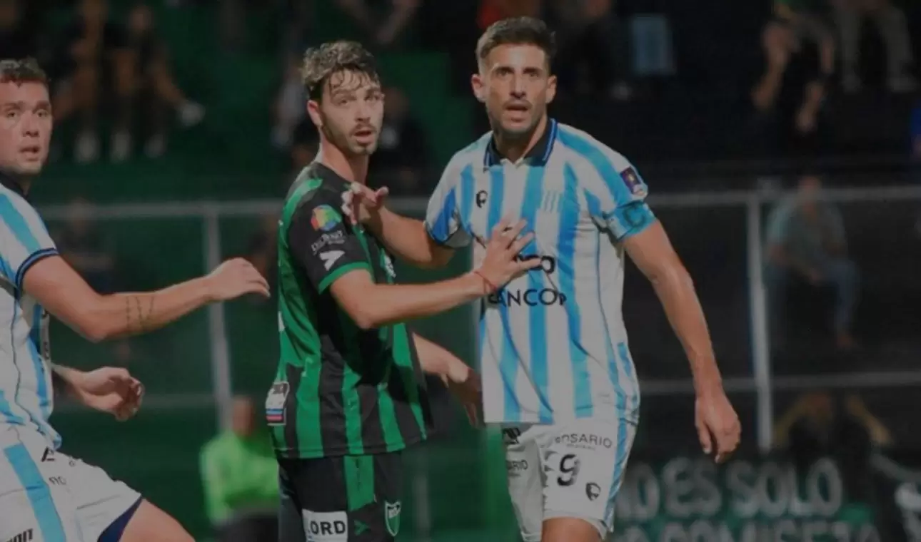 SAN MARTÍN EMPATÓ Y SE ALEJA DE LA CIMA