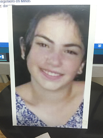 Sofia Paredes Meyer 25 03