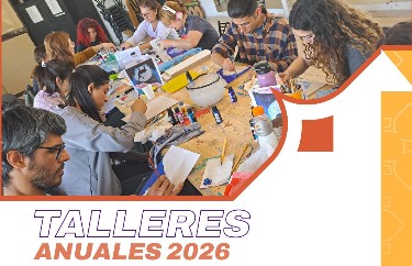 CAPITAL LANZA TALLERES CULTURALES 2026