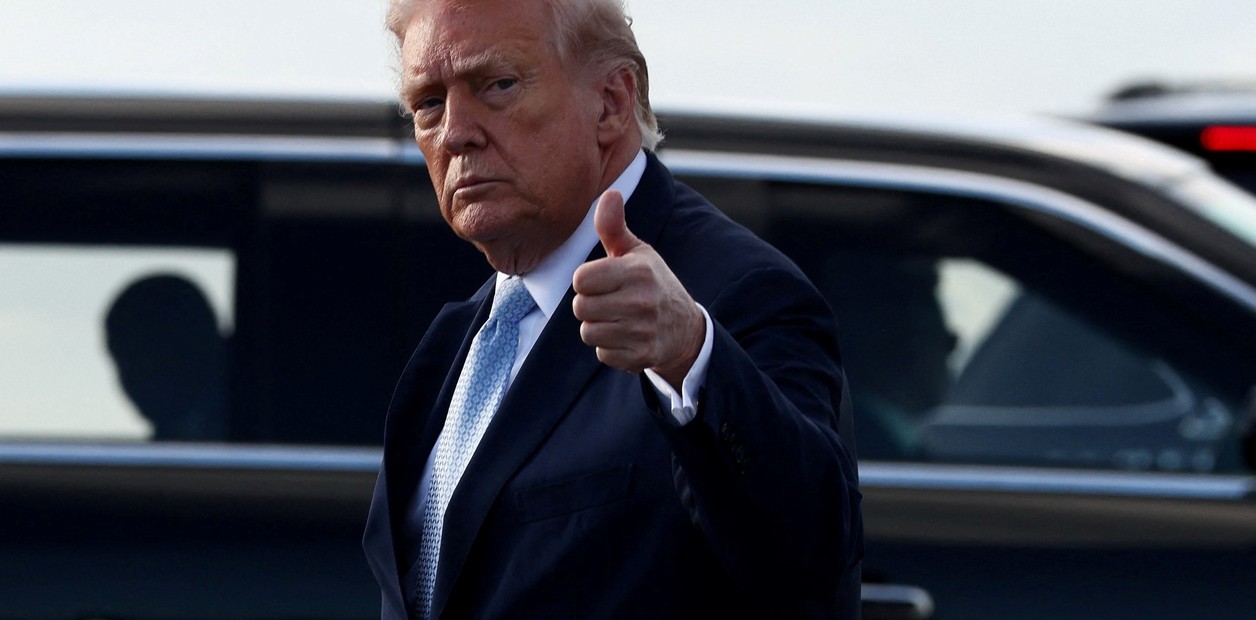 TRUMP FRENA ATAQUES Y NEGOCIA CON IRÁN
