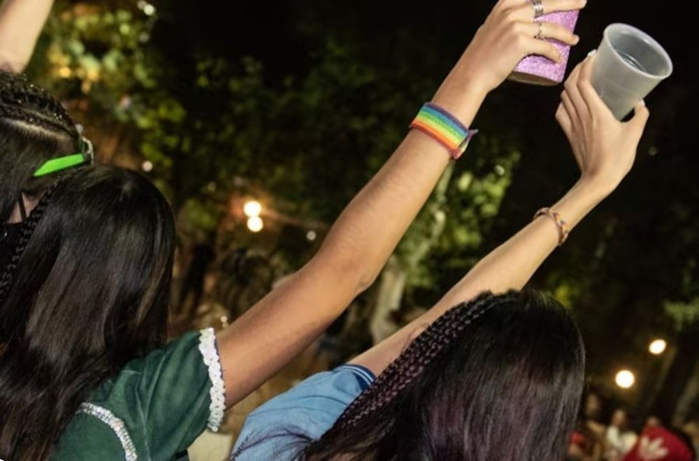 CLAUSURAN FIESTAS DE UPD EN EL MÉDANO