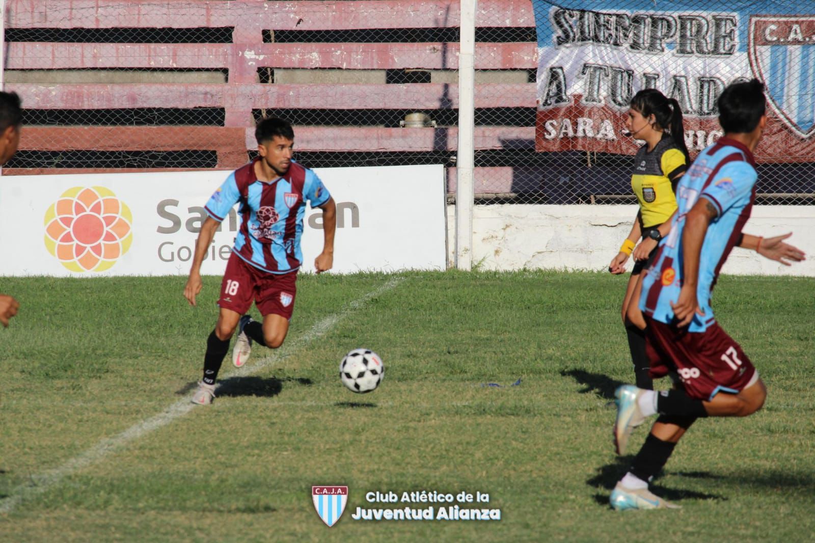 MARTES DE ACCIÓN EN LA LIGA SANJUANINA