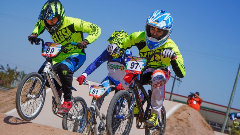 EL BMX CONFIRMÓ SUS 11 FECHAS PARA EL 2026