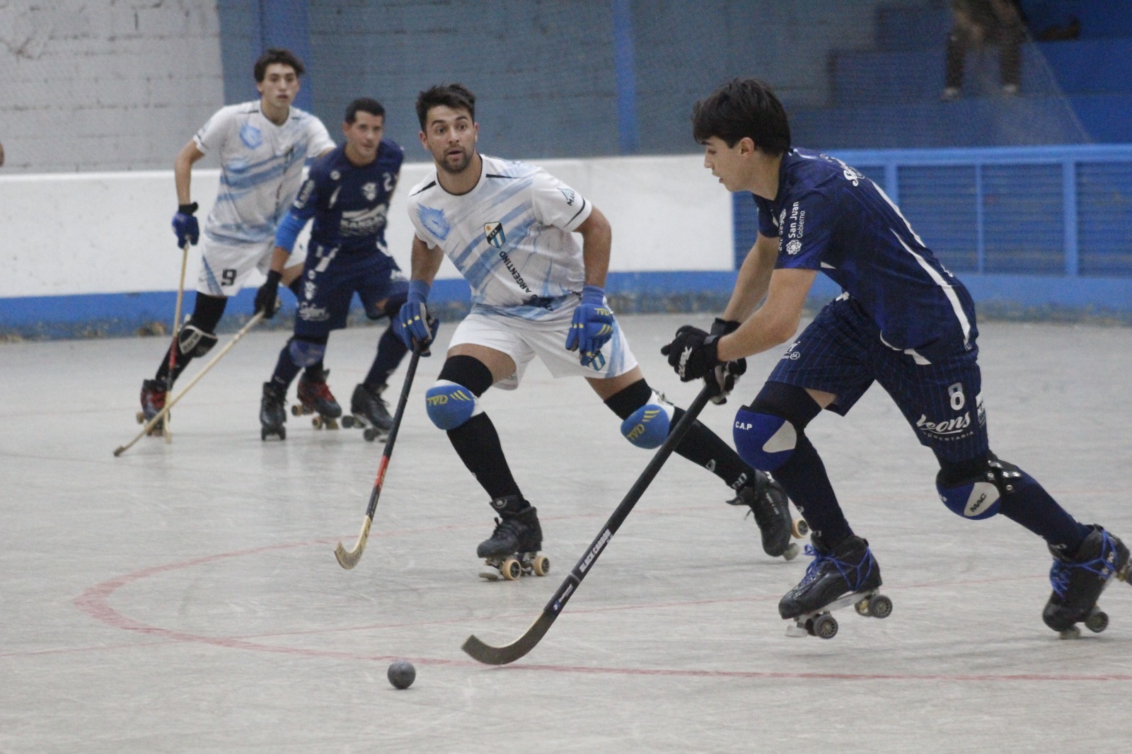 CONCEPCIÓN CAMPEÓN DEL TORNEO CECILIO VELÁZQUEZ