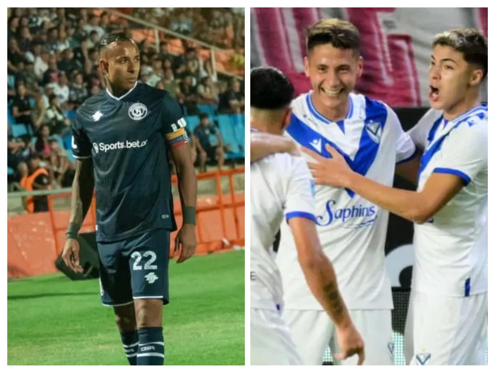 TORNEO APERTURA: CULMINÓ LA OCTAVA FECHA