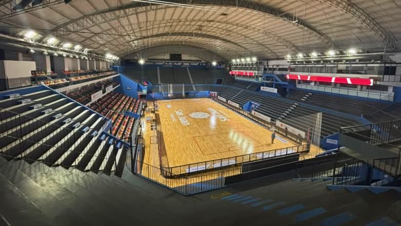 EL ESTADIO ALDO CANTONI RECIBE EL TORNEO DEL SOL