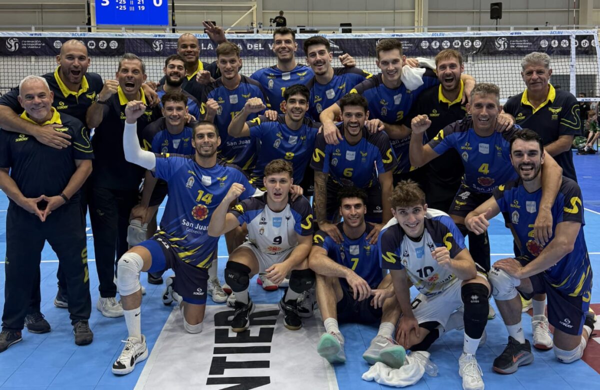 UPCN INICIA LOS CUARTOS DE FINAL ANTE SAN LORENZO