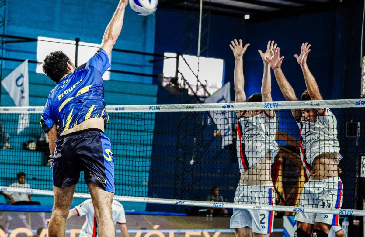 UPCN ES SEMIFINALISTAS DE LA LIGA ARGENTINA DE VOLEY