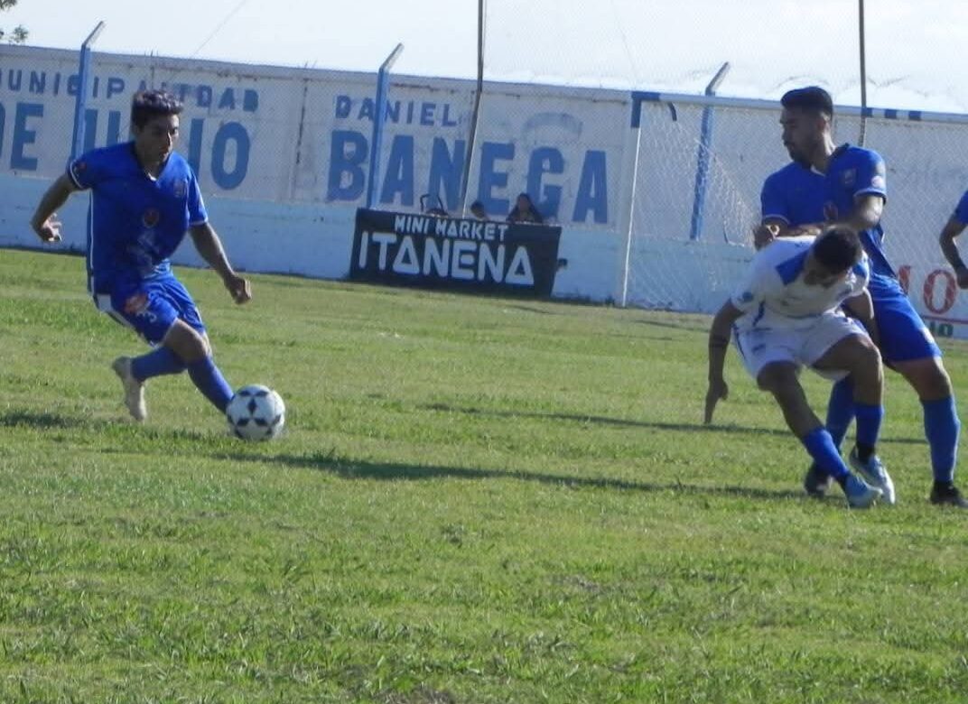 LIGA SANJUANINA: FINALIZÓ LA QUINTA FECHA