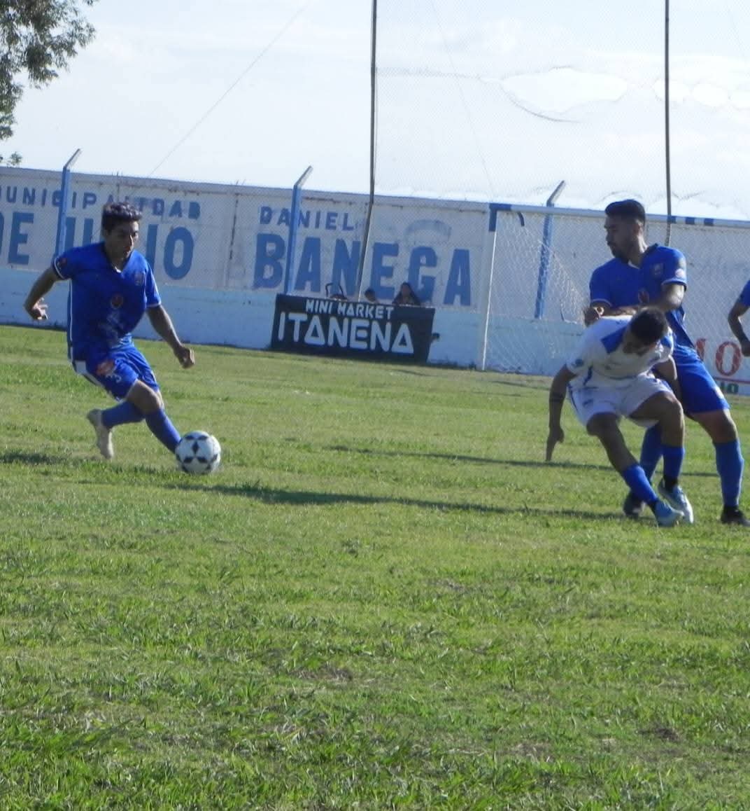 LIGA SANJUANINA: FINALIZÓ LA QUINTA FECHA
