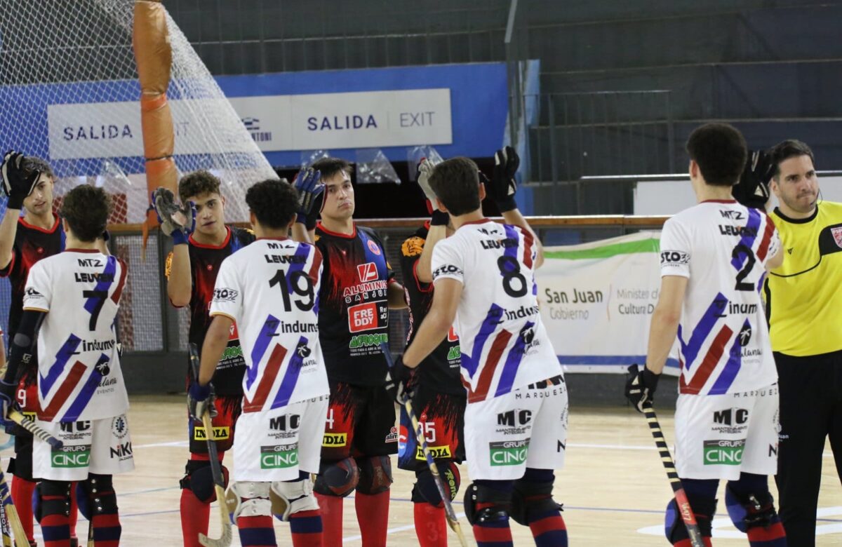 HOCKEY: EL TORNEO COMIENZA CON CLÁSICO