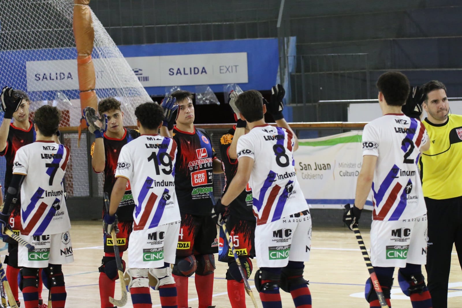 HOCKEY: EL TORNEO COMIENZA CON CLÁSICO