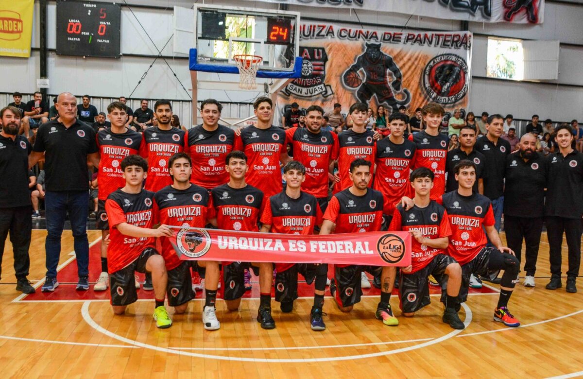 LIGA FEDERAL: URQUIZA DEBUTÓ CON DERROTA