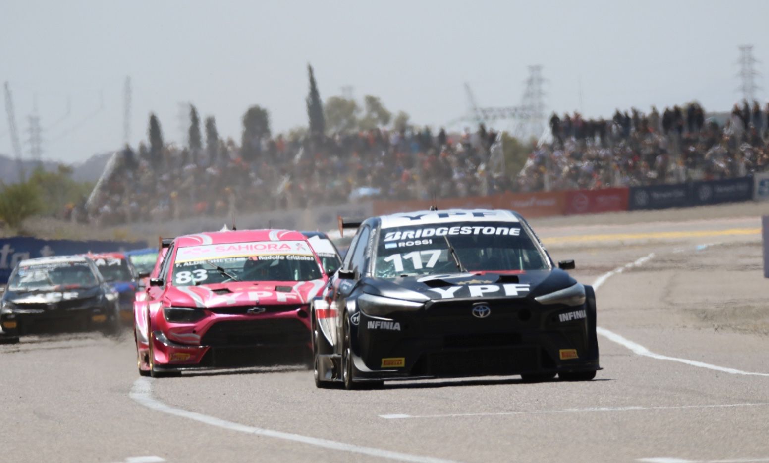 EL TC2000 REGRESA AL “ZONDA” PARA SU SEGUNDA FECHA