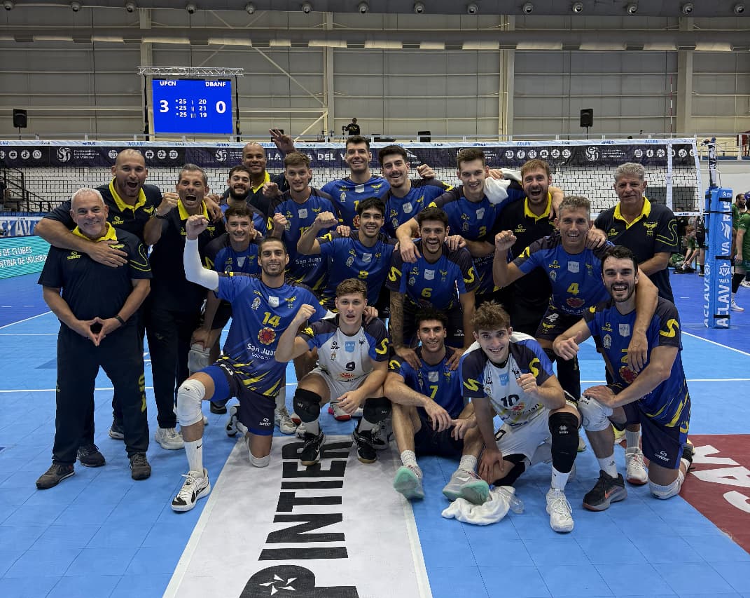 UPCN ABRE LAS SEMIFINALES ANTE MONTEROS