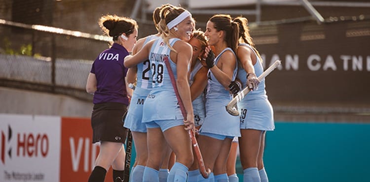 LEONES Y LEONAS YA SABEN SUS GRUPO PARA EL MUNDIAL