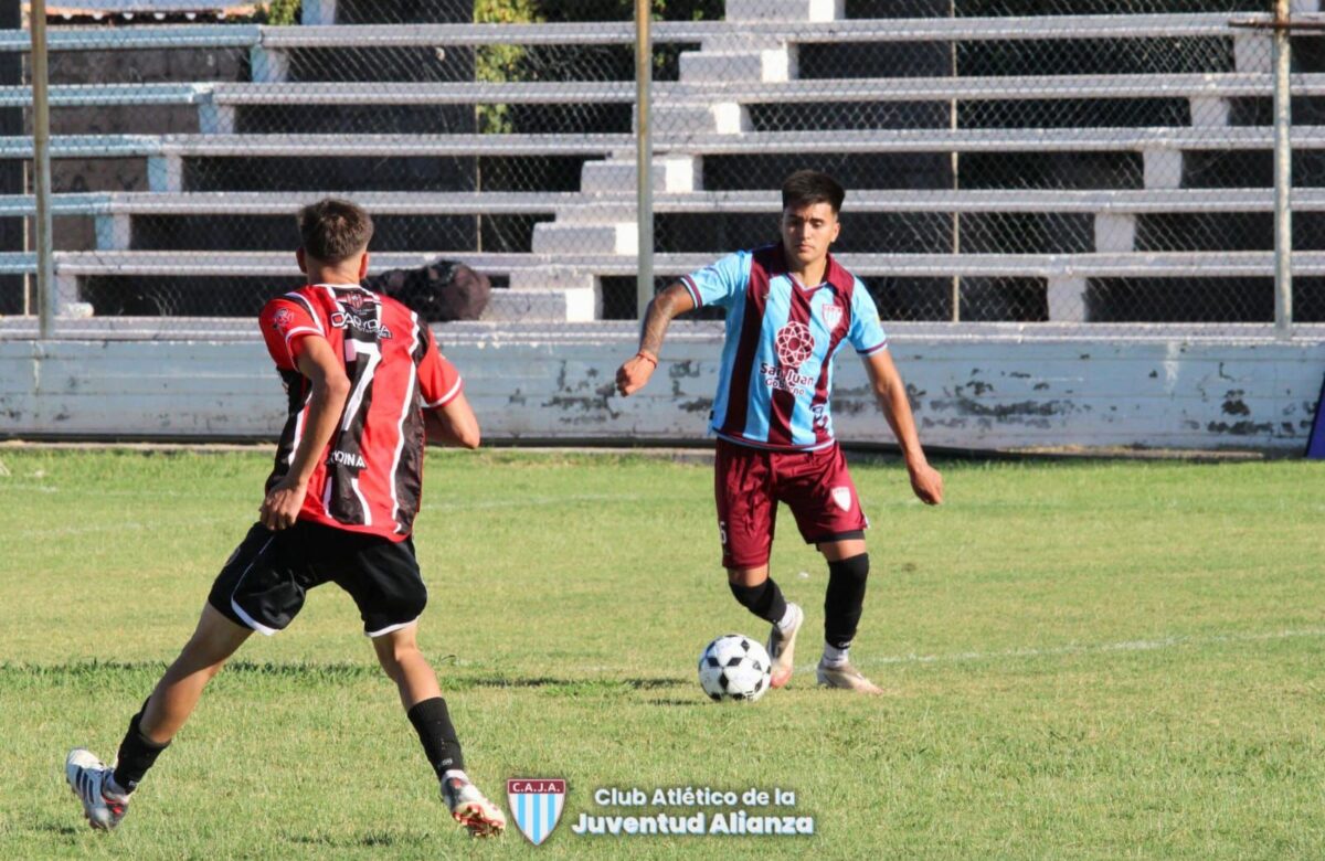 LIGA SANJUANINA: COMIENZA LA SÉPTIMA FECHA