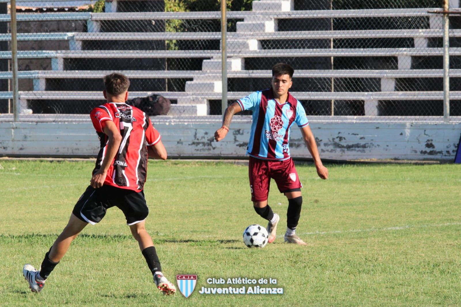 LIGA SANJUANINA: COMIENZA LA SÉPTIMA FECHA