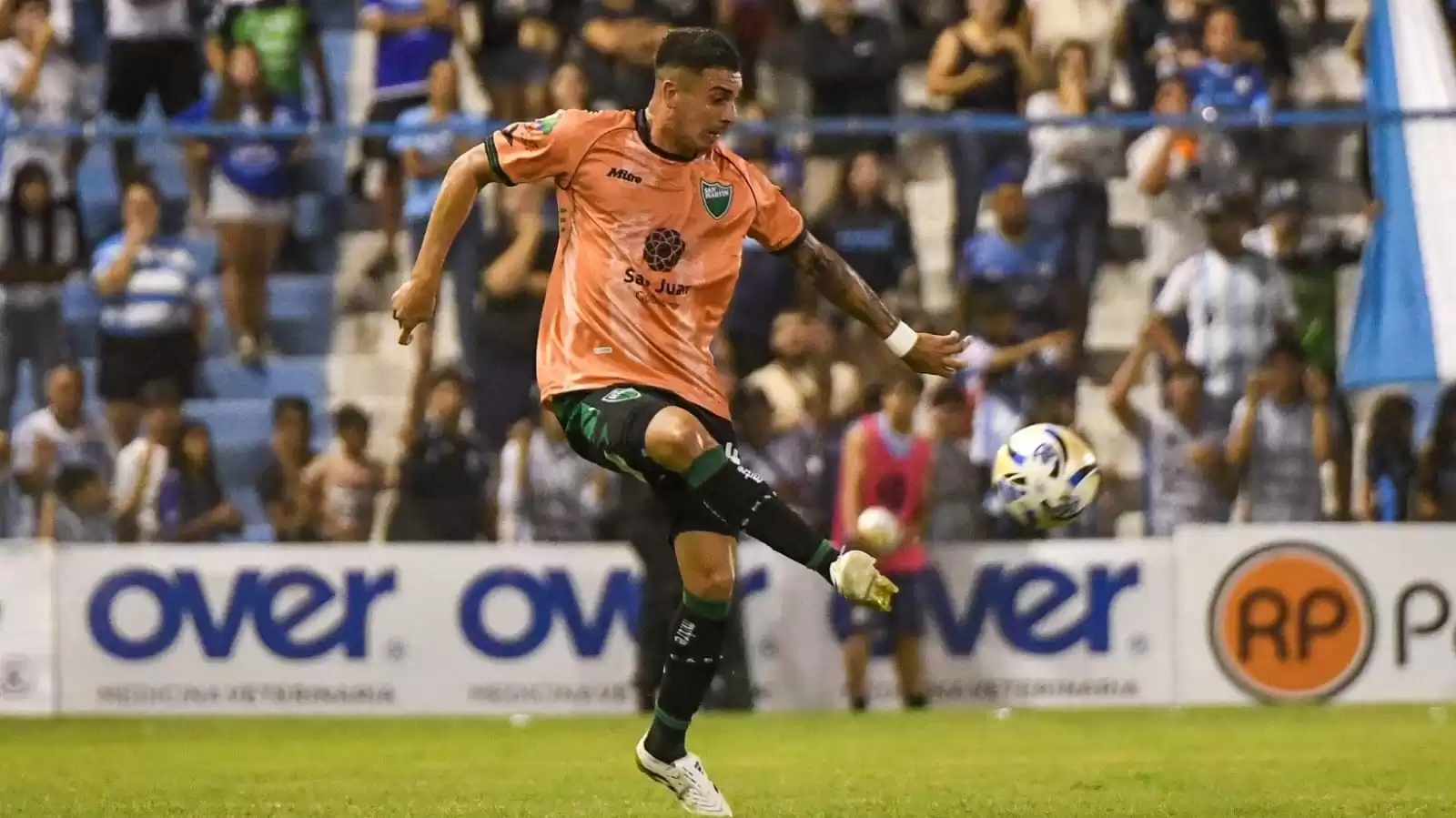 SAN MARTÍN BUSCA LA RECUPERACIÓN EN CASA