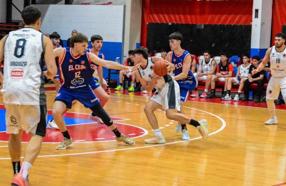 URQUIZA CERRÓ SU GIRA POR CÓRDOBA CON 2 DERROTAS