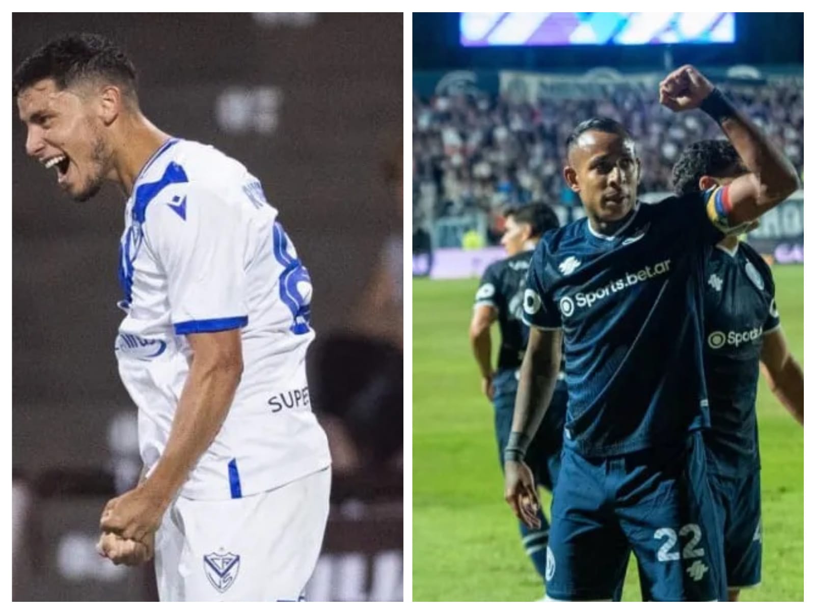 VÉLEZ E INDEPENDIENTE RIVADAVIA LÍDERES DEL TORNEO
