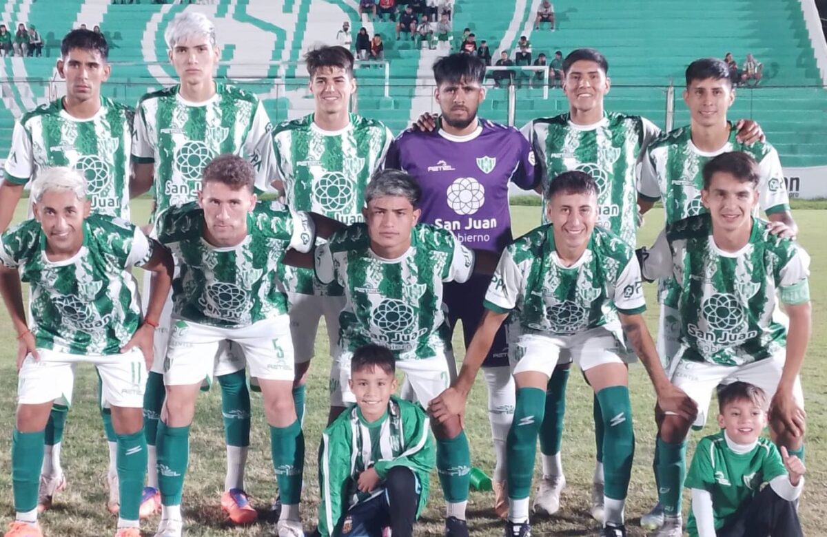DESAMPARADOS Y UNIÓN LOS PUNTEROS EN SAN JUAN