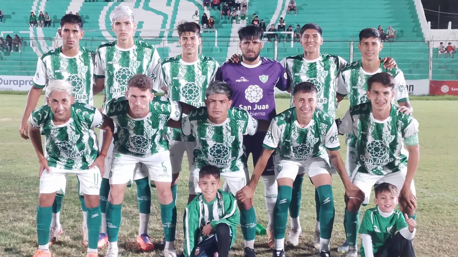 DESAMPARADOS Y UNIÓN LOS PUNTEROS EN SAN JUAN