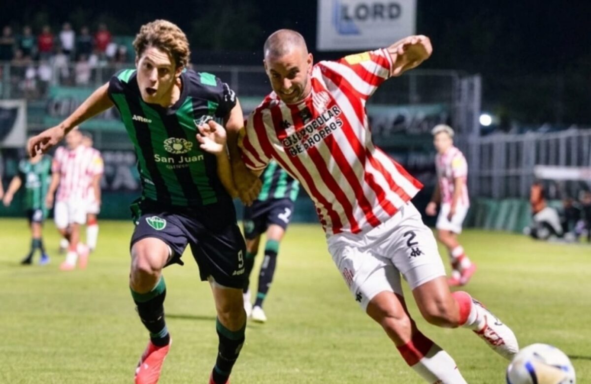SAN MARTÍN RECIBE A RACING DE CÓRDOBA