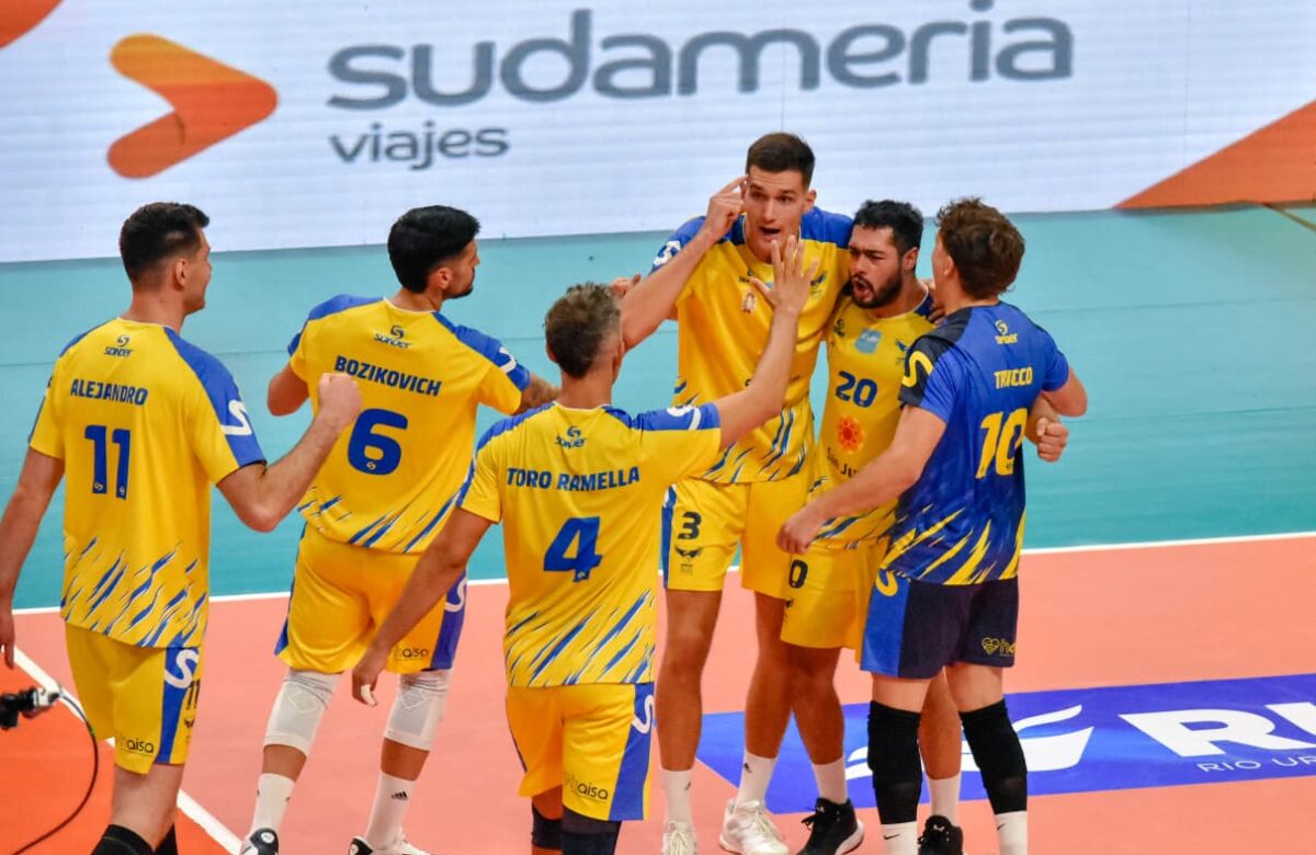 UPCN Y CIUDAD LA GRAN FINAL DEL VÓLEY ARGENTINO