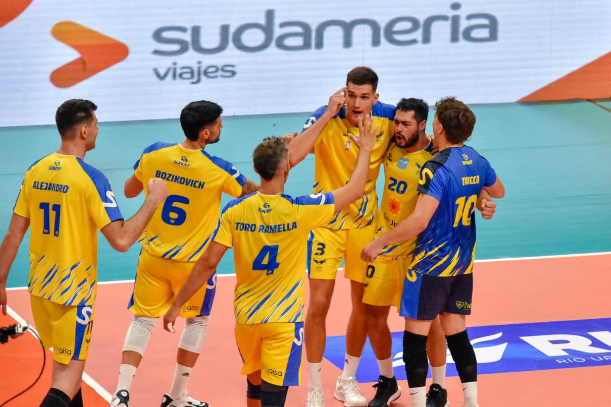 UPCN Y CIUDAD LA GRAN FINAL DEL VÓLEY ARGENTINO