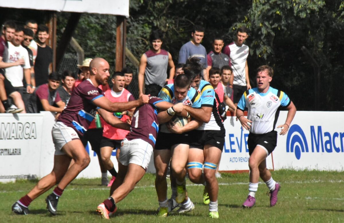 RUGBY: UNIVERSITARIO REGRESA AL PLANO NACIONAL