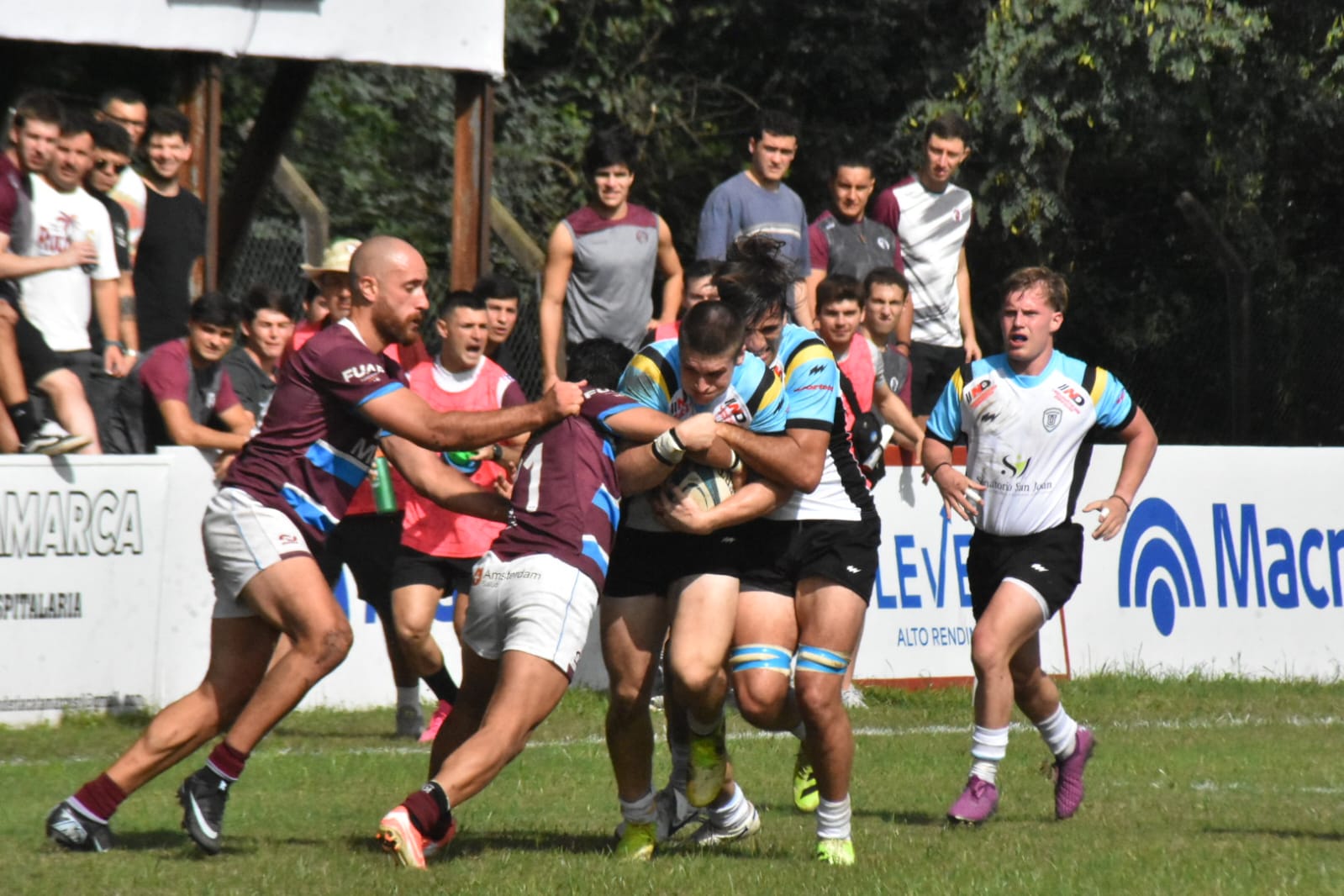 RUGBY: UNIVERSITARIO REGRESA AL PLANO NACIONAL