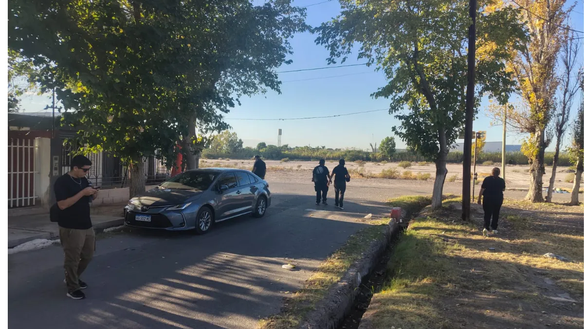 ENCUENTRAN A LA PERSONA QUE ESTABA DESAPARECIDA DESDE HACE SEIS DÍAS
