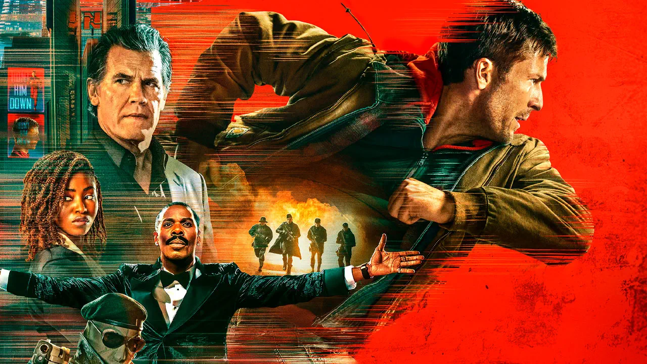 PELÍCULAS Y SERIES PARA NO PERDERSE