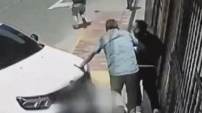 ASALTAN A UN HOMBRE EN CERCANÍAS DE LA TERMINAL