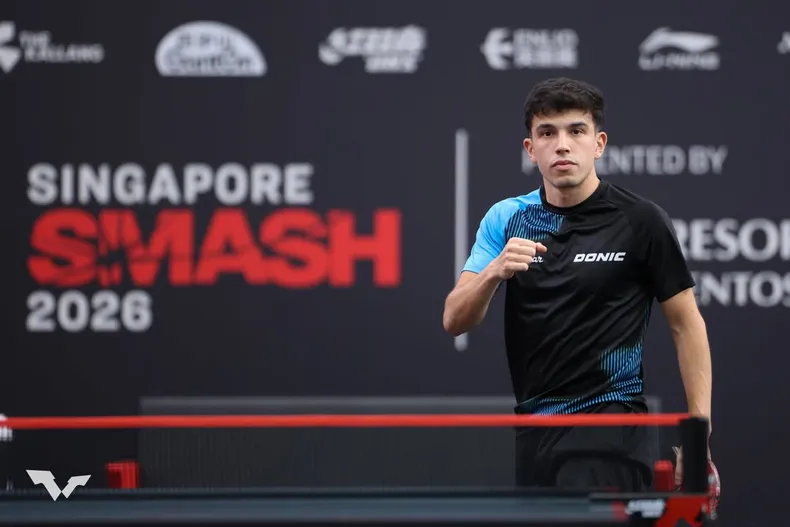 HORACIO CIFUENTES EN LA COPA DEL MUNDO DE MACAO