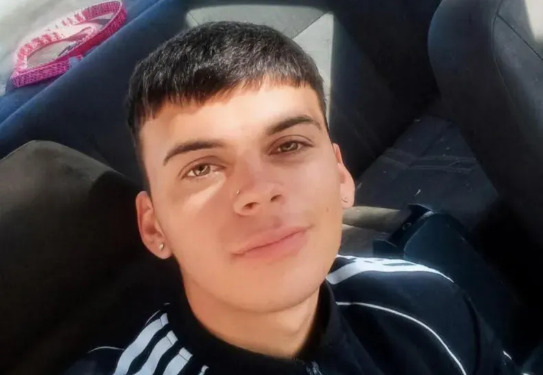 MOTOCICLISTA FALLECIDO LUEGO DE ESTAR INTERNADO 20 DÍAS