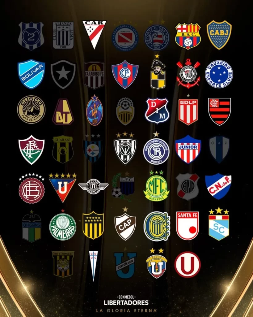 los clasificados y los que quedaron en el camino en repechaje para la copa libertadores 2026 libertadores w862