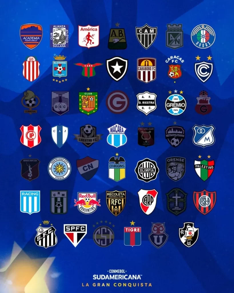 los clasificados y los que quedaron en el camino en repechaje para la copa sudamericana 2026 sudamericana w862