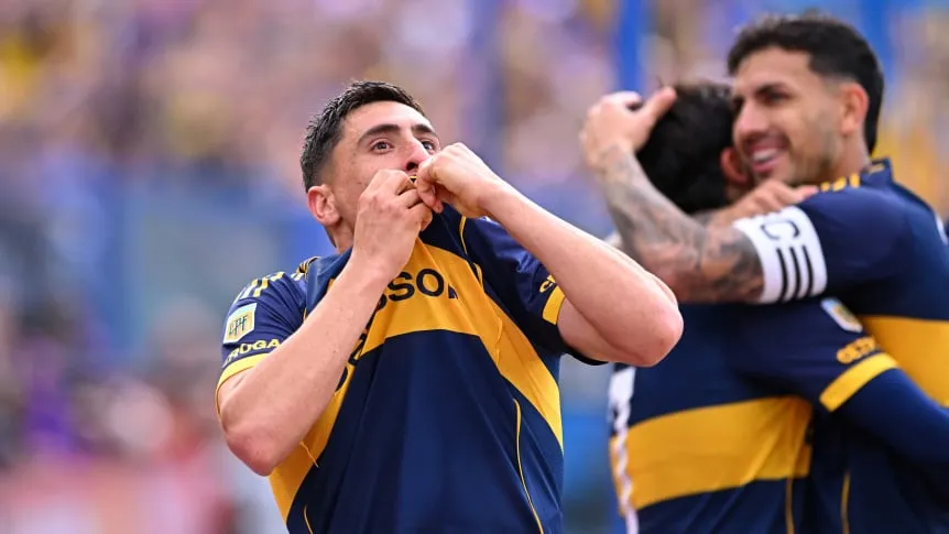 CLÁSICO EN LA BOMBONERA: BOCA RECIBE A SAN LORENZO
