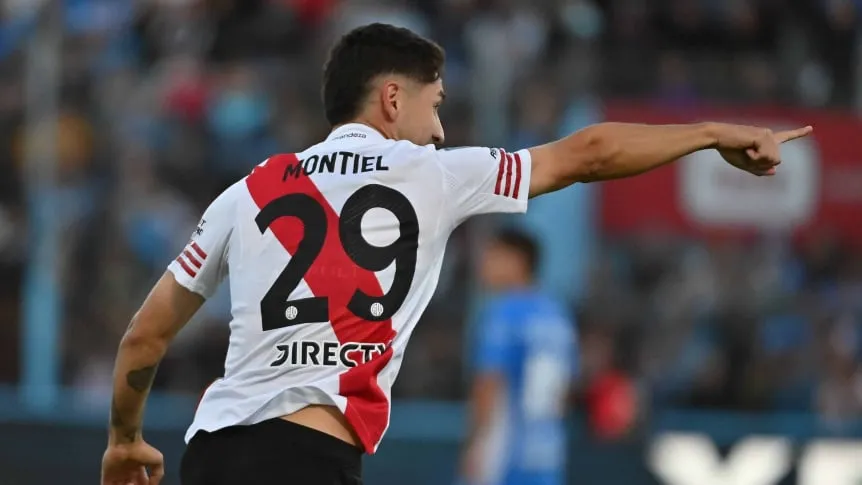 montiel festeja su gol ante estudiantes de rio cuarto 862x485