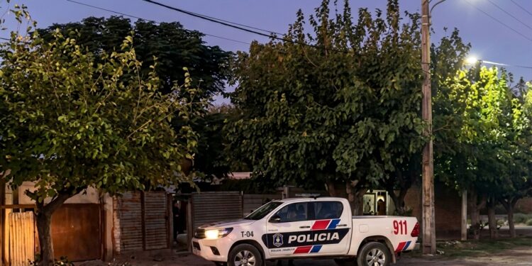 UN HOMBRE FALLECIÓ AL CAER DE UNA MORA QUE ESTABA PODANDO